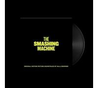 Sinephro, Nala - The Smashing Machine Ost [Vinilo]