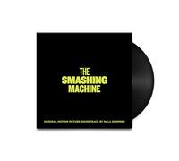 Sinephro, Nala - The Smashing Machine Ost [Vinilo]
