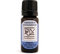 Sinergia de Aceite Esenciales SENSUAL 10 ml.