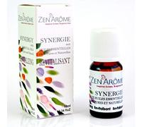 Sinergia de aceites esenciales Revitalizante None