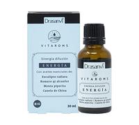 Sinergia de Difusion Energia BIO 30ml Aromaterapia de Vitaroms Ecocert