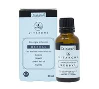 Sinergia de Difusion Herbal BIO 30ml Aromaterapia de Vitaroms 100% Natural