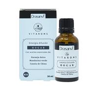 Sinergia de Difusion Hogar Bio 30ml Aromaterapia de Vitaroms 100% Natural