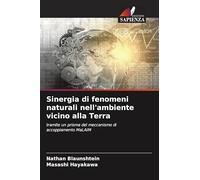 Sinergia di fenomeni naturali nell'ambiente vicino alla Terra: tramite un prisma del meccanismo di accoppiamento MaLAIM