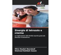 Sinergia di letrozolo e crocina: sul miglioramento della fertilità maschile grazie alla biosintesi di testosterone