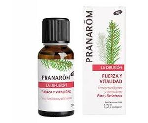 Sinergia Difusion Fuerza Vitalidad 30 Ml