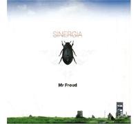 Sinergia – Mr. Freud – CD – Edel