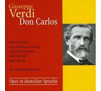 Sinf.Orch.d.Nwdr Hamburg - Giuseppe Verdi: Don Carlos (Hamburg 1953)