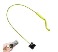 Sinfines De Drenaje: Herramienta De Plomería De Alta Resistencia Para Tuberías Obstruidas Y Eliminación De Desechos | Bobina De Limpieza De Desagües Flexible Para Desagües De Cocina, Baño Y Hogar | Si