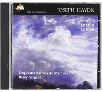 Sinfonia 6 : La Mañana, Nº 7 La Tarde Y