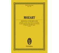 Sinfonia Concertante Eb Major (ebook)