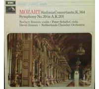 Sinfonia Concertante, K.364 - Symphony No.29 In A, K.201