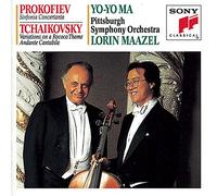 Sinfonia Concertante / Rococo Variations