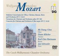 Sinfonia Concertante. Rondo [DVD]