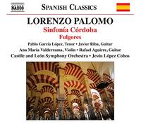Sinfonia Cordoba - Fulgores