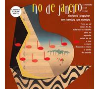 Sinfonia Do Rio De Janeiro [Vinilo]
