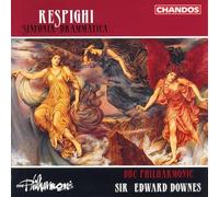 Sinfonia Drammatica – CD – Importación USA – Naxos
