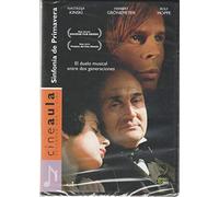 Sinfonia En Primavera (1983) [DVD]