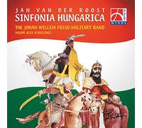 Sinfonia Hungarica - Concert Band/Harmonie - CD