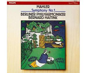 Sinfonía n.º 1 [Vinilo]