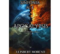 Sinfonia N. 1 - APOCALYPSIS: I-Allegro drammatico, II-Cantabile, III-Scherzo "Danza dell'apocalisse", IV-perpetuum mobile, V-Toccata latina sul "Salve Regina" gregoriano