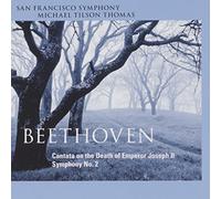 Sinfonia nº 2/Cantata para la muerte del emperador Joseph II