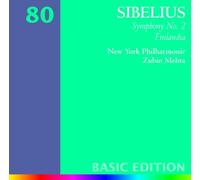Sinfonia N.2 Finlandia (Mehta)