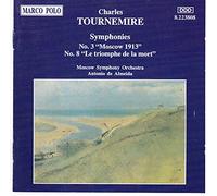 Marc O'Polo – Sinfonía N.3 Op.43 Mosca 1913, N.