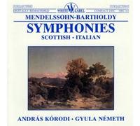 Sinfonia n.3 op 56 'Scozzese' in la (1842) Sinfonia n.4 op 90 'Italiana' in LA (1833)