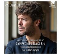 Sinfonia N.3 Op.56 "Scozzese", N.4 Op.90