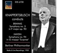 Sinfonia N.3 Op 90 in Fa (1883)