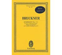 Sinfonia n. 3 re m. (redlich) poche: D Minor/D-moll/re Mineur Wagner-symphonie 1873 Version/Fassung Von 1873: 461 (Edition Eulenburg No. 461)