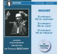 Sinfonia N.35 K 385 'haffner' in Re