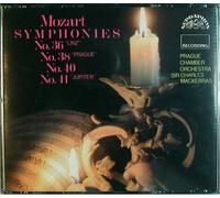 Sinfonia N.36 K 425 Linz , N.38 K