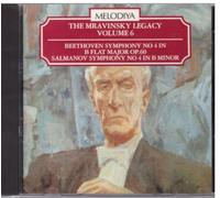 Sinfonia N.4 Op 60 in Si (1806)