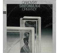 Sinfonia n.4 (Vinyl LP) Sinfonia n.4 op 36 (1877) in fa (registrazioni live a Koln 22.06.1955)