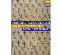 Royal Concertgebouw Orchestra - Bruckner: Sinfonía Nº 5 [Dvd] / Rco. Harnoncourt
