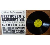 Sinfonia n.5 op 67 in do (1807) Sinfonia n.8 D 759 Incompiuta (1822) in si