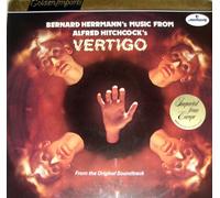 SINFONIA OF LONDON - music from alfred hitchcock's vertigo LP