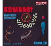 Sinfonia of London - Sergei Rachmaninoff: Symphony No. 1; Symphonic Dances