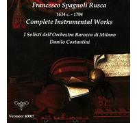 Sinfonia Per 2 Violini E Basso in Sol