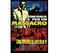 Sinfonia Per Un Massacro (Restaurato in Hd) [Region Free]