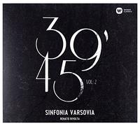 Sinfonia Varsovia - 39'45 Vol 2
