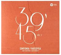 Sinfonia Varsovia - 39'45 vol. 3