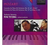 TSONG: SINF VARSOVIA - MOZART: PIANO CONCERTO NO21 NO