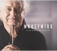 Sinfonia Varsovia / Jerzy Maksymiuk - Maksymiuk / Sinfonia Varsovia