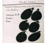 Sinfonias 4 E 9/Ponteio/Frevo