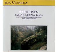 Sinfonias N. 4 Y 5