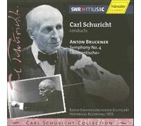 Sinfónica Radio Stuttgart - Beethoven; Brahms: Colección Carl Schuricht - Volumen 2