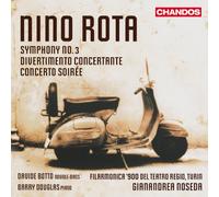 Sinfonie 3 / Concerto soirée